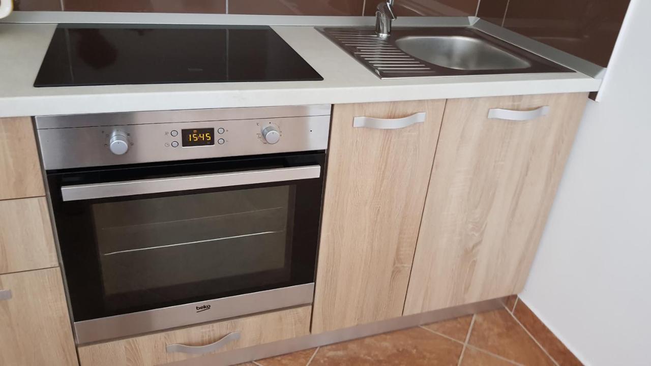 Ruzica Apartments Mirce Eksteriør bilde
