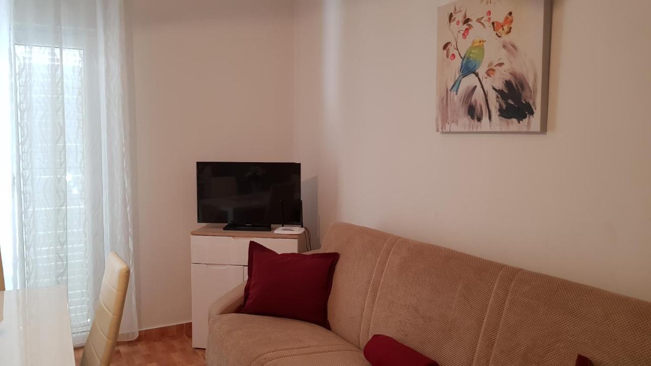 Ruzica Apartments Mirce Eksteriør bilde