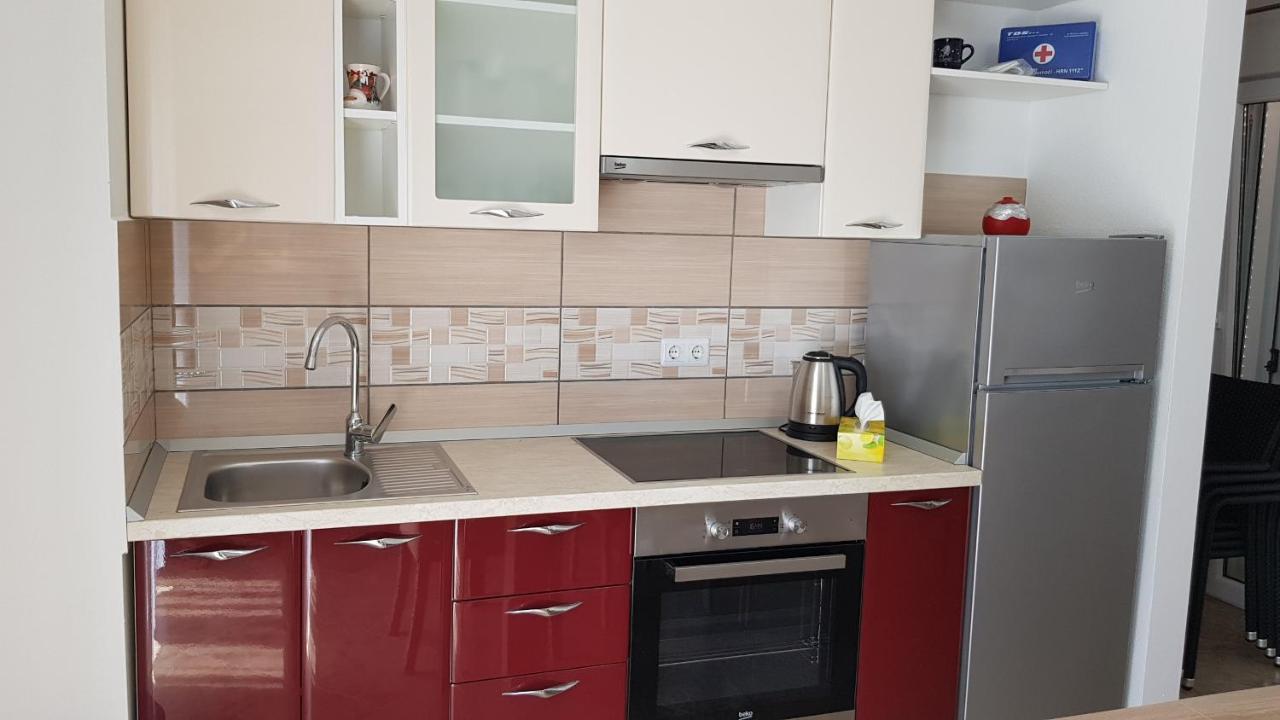Ruzica Apartments Mirce Eksteriør bilde