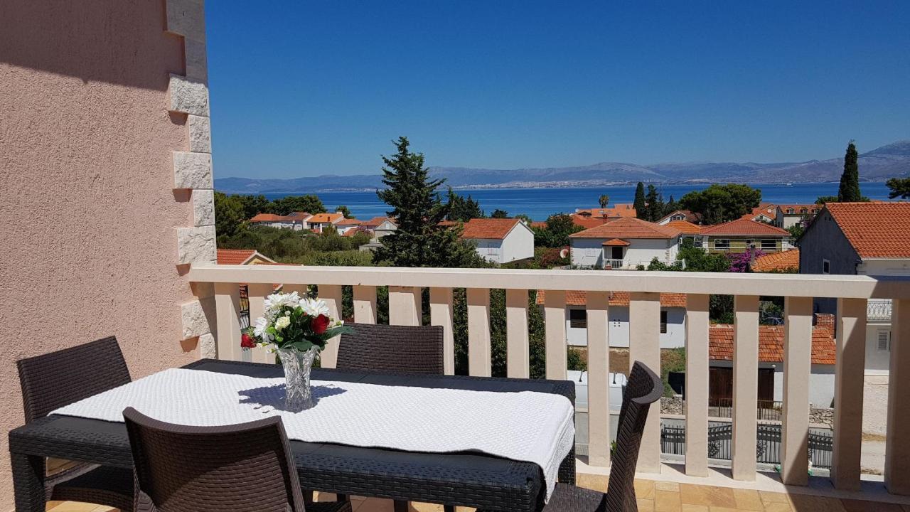 Ruzica Apartments Mirce Eksteriør bilde