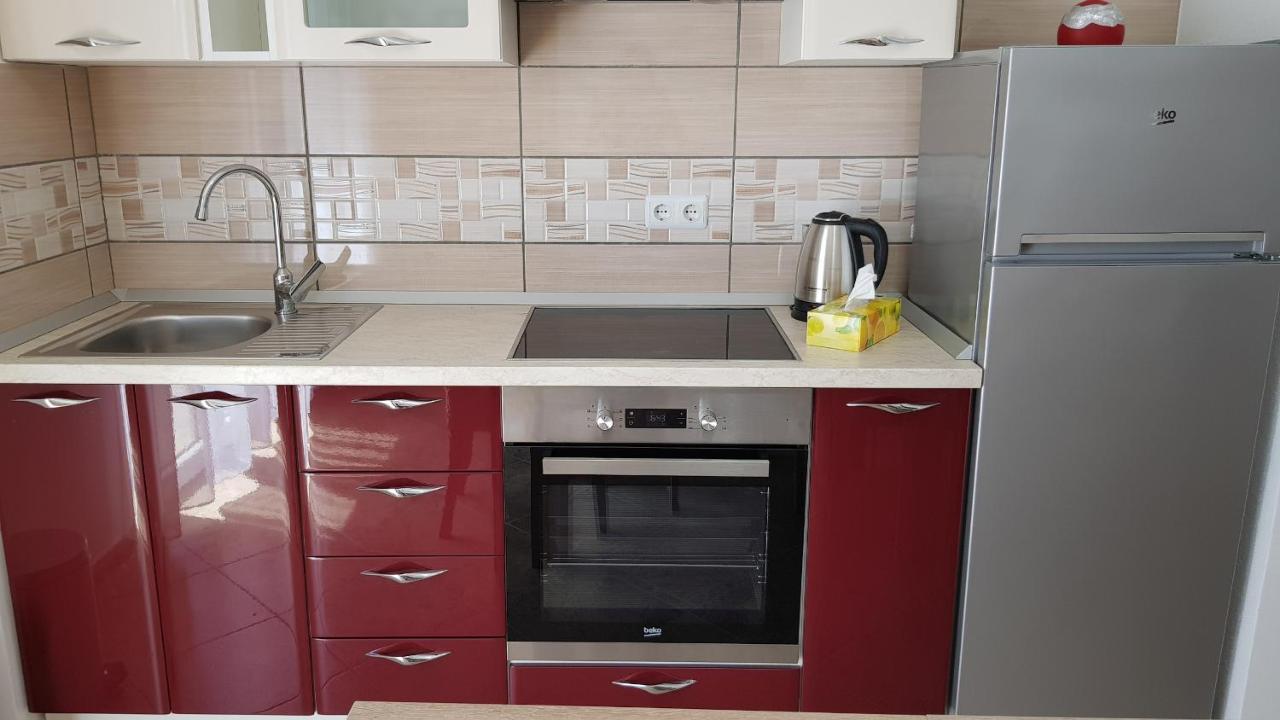 Ruzica Apartments Mirce Eksteriør bilde
