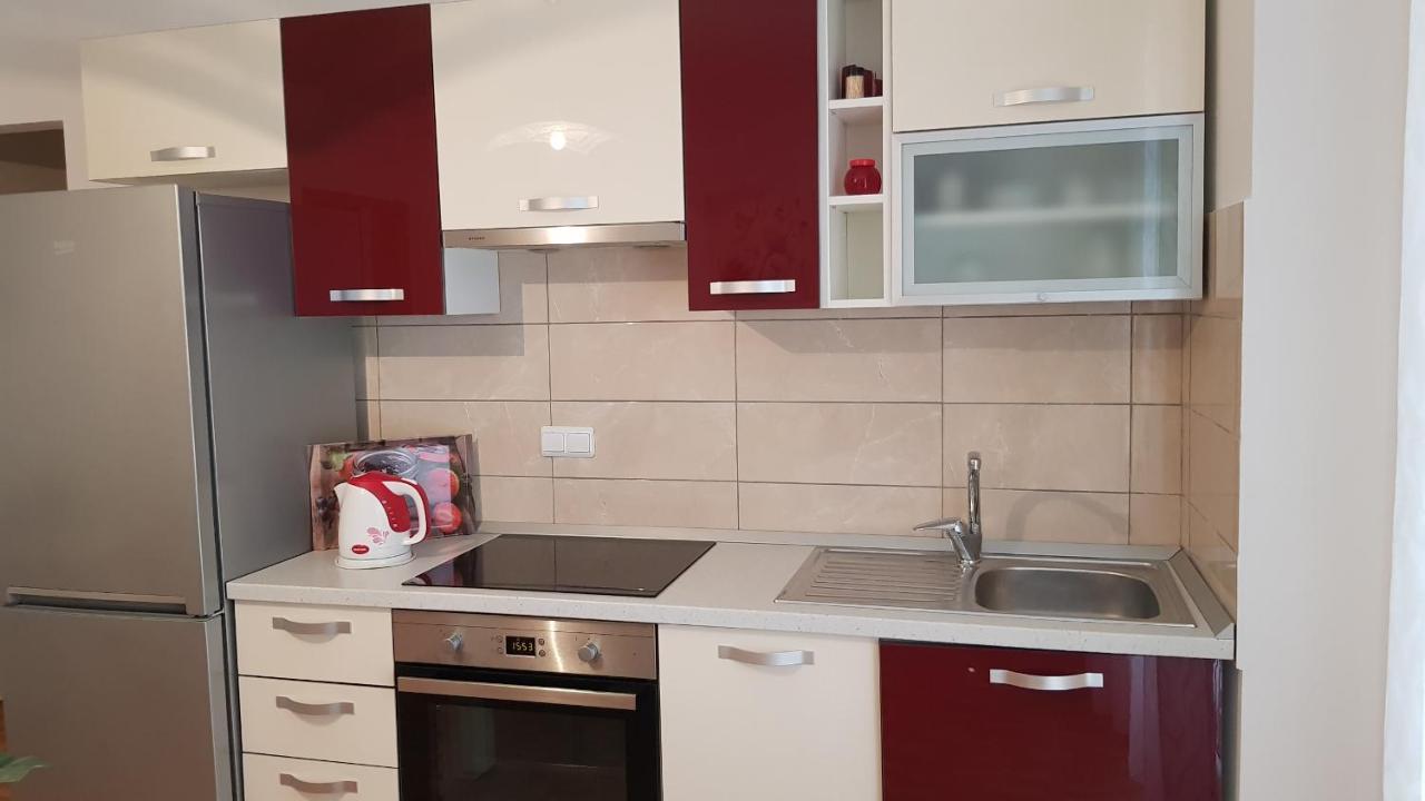 Ruzica Apartments Mirce Eksteriør bilde