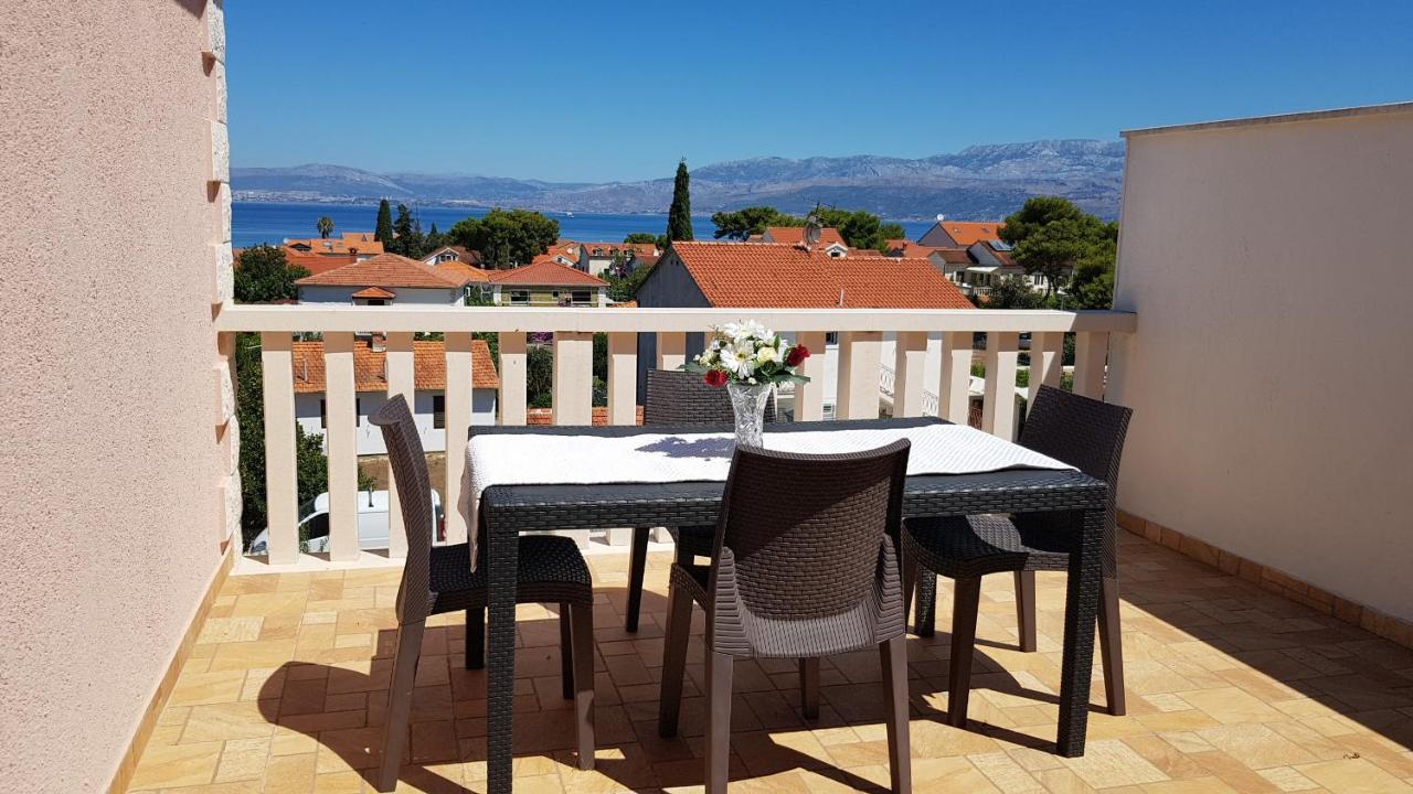Ruzica Apartments Mirce Eksteriør bilde