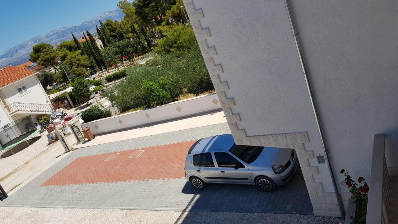 Ruzica Apartments Mirce Eksteriør bilde